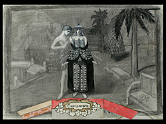 Detail images:  Pavel Savitch Utkin 1877 – 1934