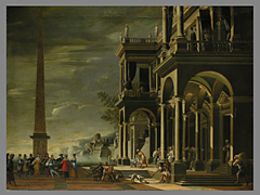 Detailabbildung: Italienischer Meister des 17./18. Jahrhunderts