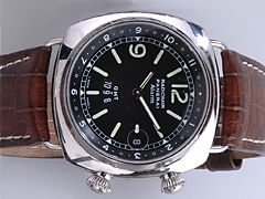 panerai alarm