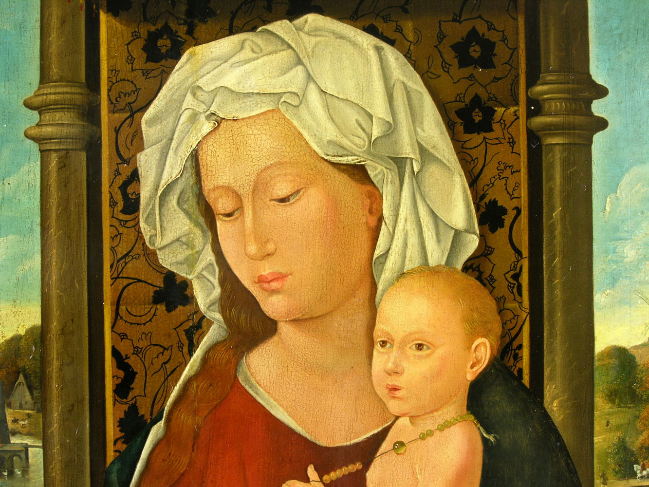 Maler in der Art des 15. Jahrhunderts Hampel Kunstauktionen