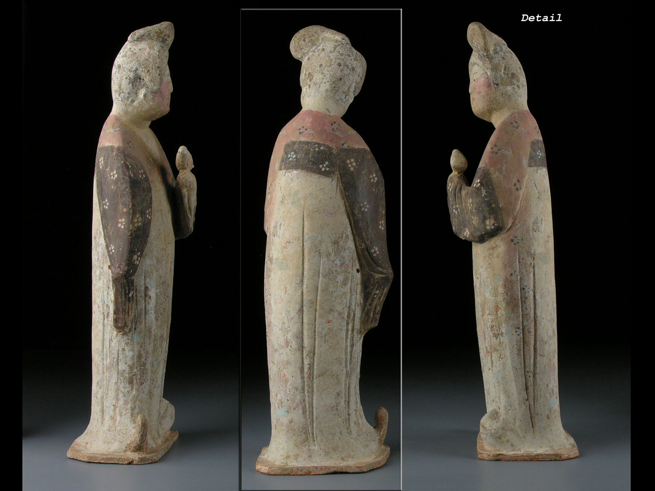 Matrone der TangDynastie Hampel Kunstauktionen