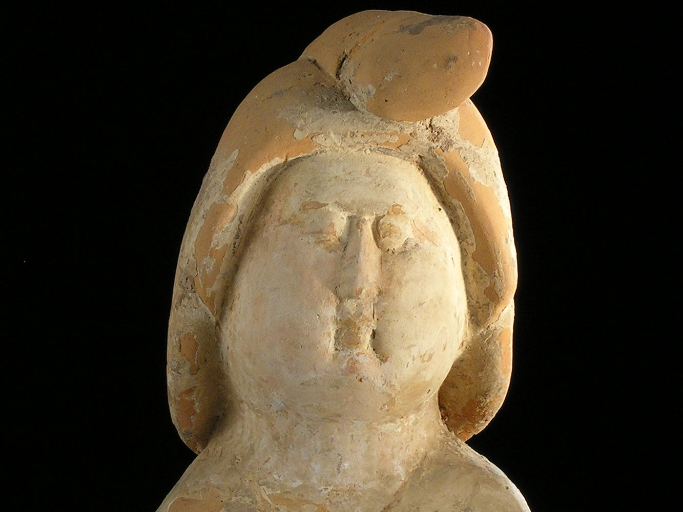 Matrone der TangDynastie Hampel Kunstauktionen