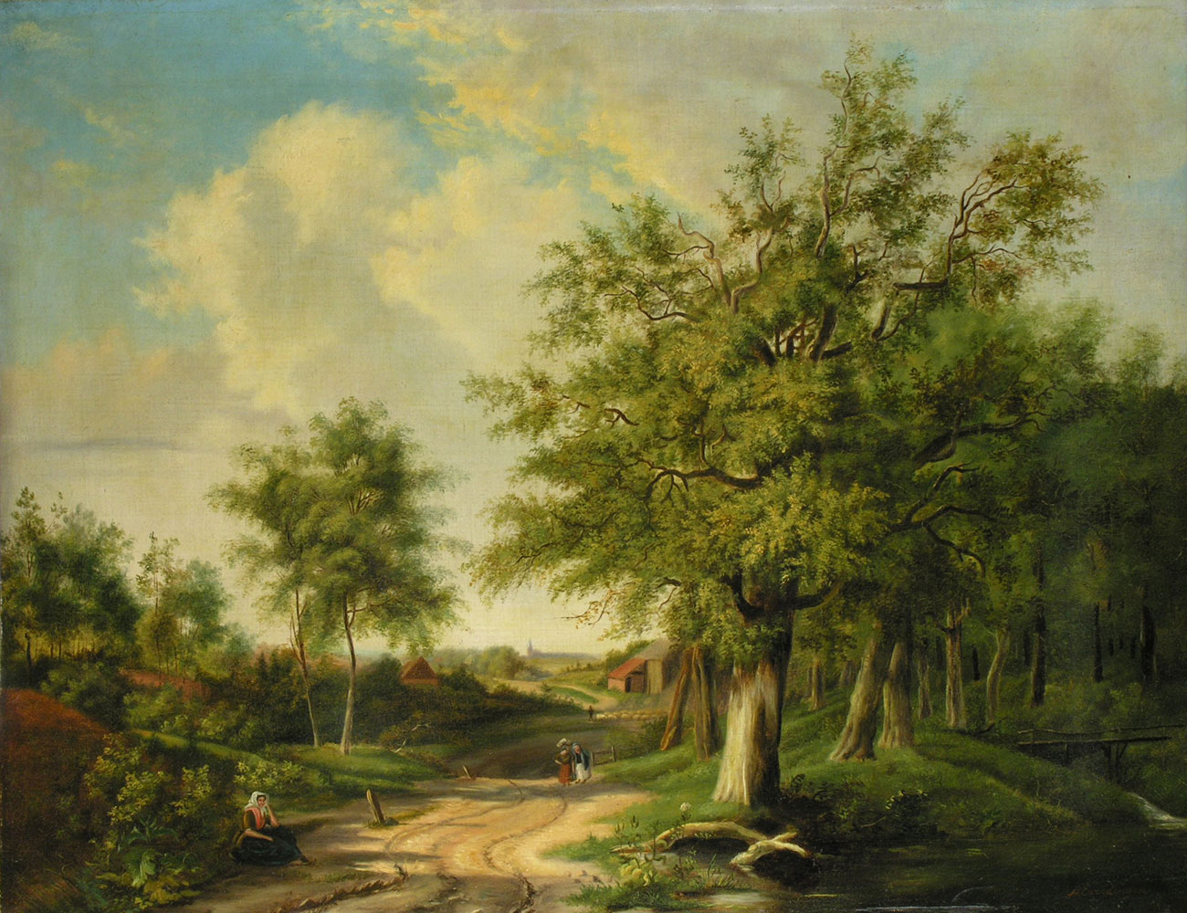 Maler des 19. Jahrhunderts Hampel Kunstauktionen