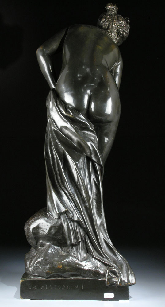 Christophe Gabriel Allegrain 1710 1795 Frankreich Hampel Kunstauktionen