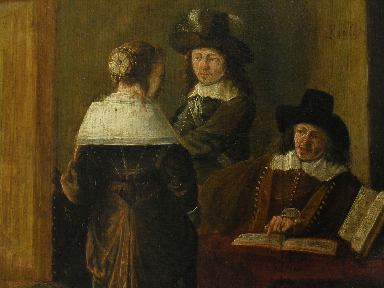 Maler des 17. Jahrhunderts - Hampel Kunstauktionen