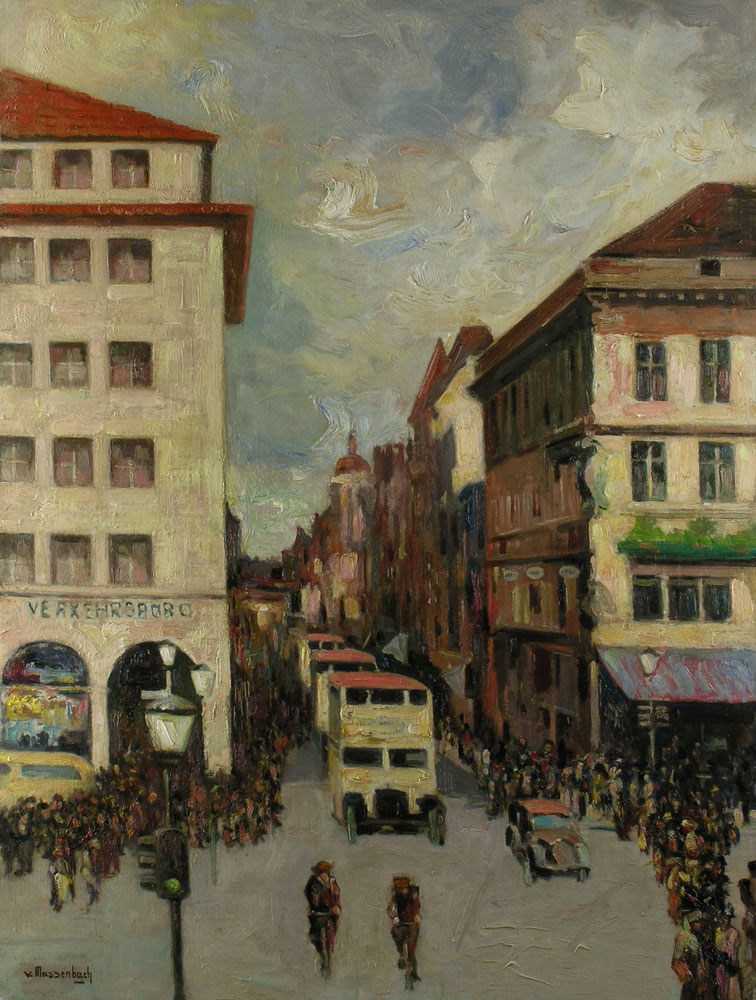 Berliner Maler Knstler