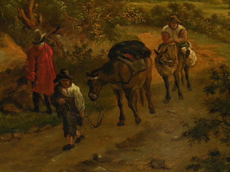 Maler des 18. Jahrhunderts, in der Art von Jan Both Hampel Kunstauktionen