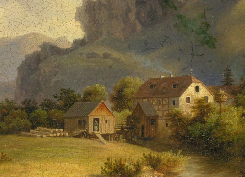 Johann Philipp Heinel 1800 1843 Hampel Kunstauktionen