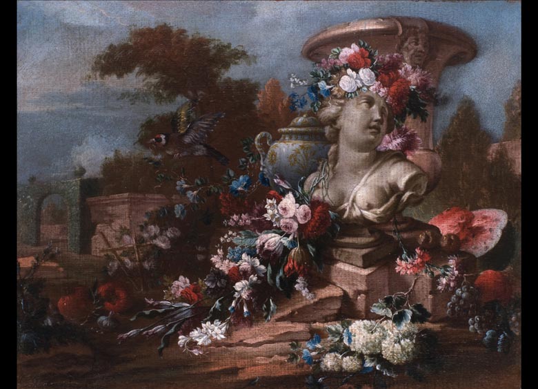 Gaspare Lopez Neapel 1740 Florenz Hampel Kunstauktionen