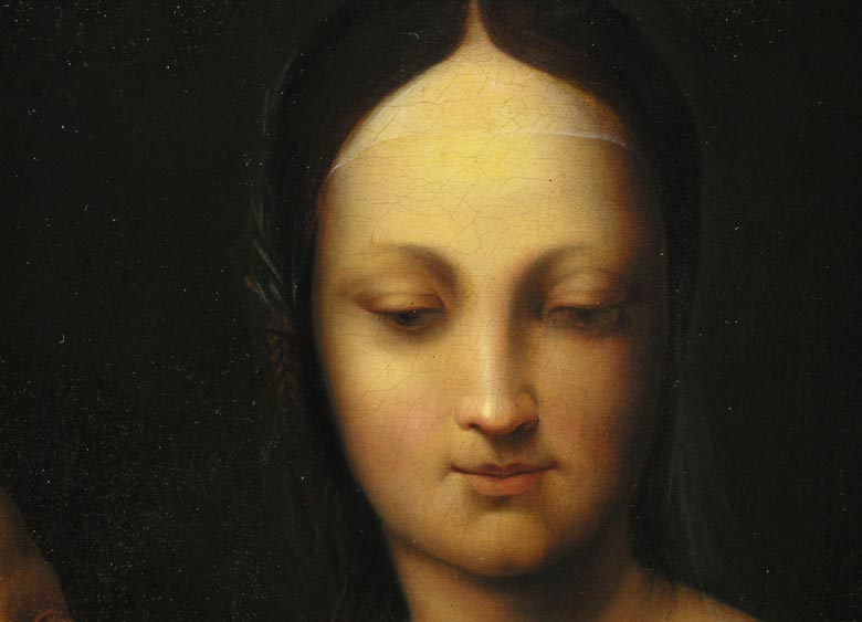 Cesare Da Sesto 1477 1523 Italien Hampel Kunstauktionen