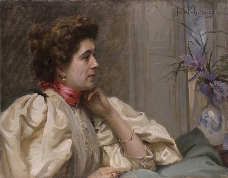 Paul Emile Chabas, 1869 1937 Hampel Kunstauktionen