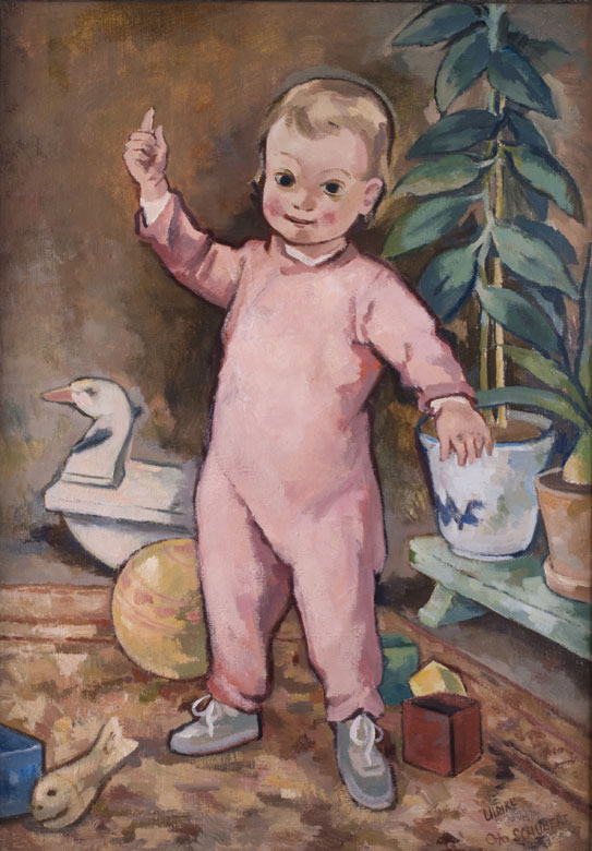 Otto Schubert, 1892 Dresden 1970 Hampel Kunstauktionen