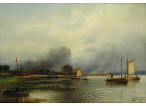 Jacob Jacobs, 1812 Antwerpen - 1879