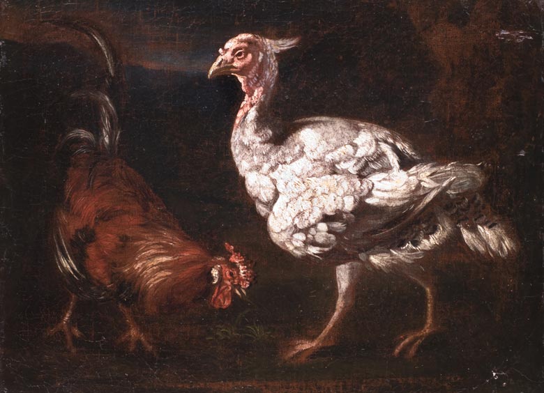 Giovanni Agostino Cassana, 1658 Genua 1720, arbeitete als Portrait