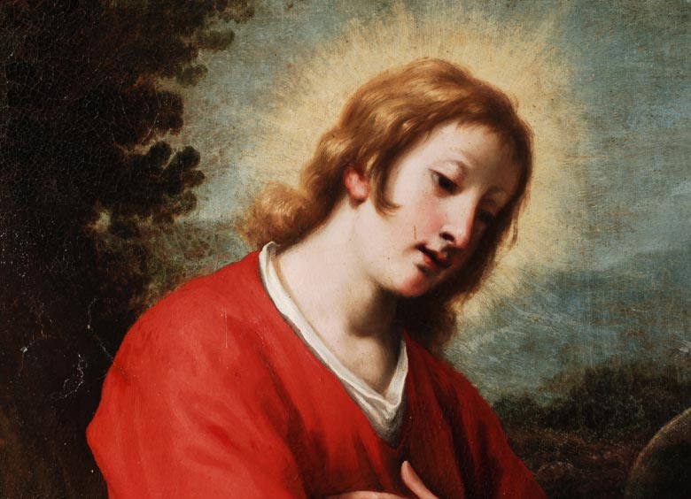 Matteo Rosselli 1578 1650 Hampel Kunstauktionen