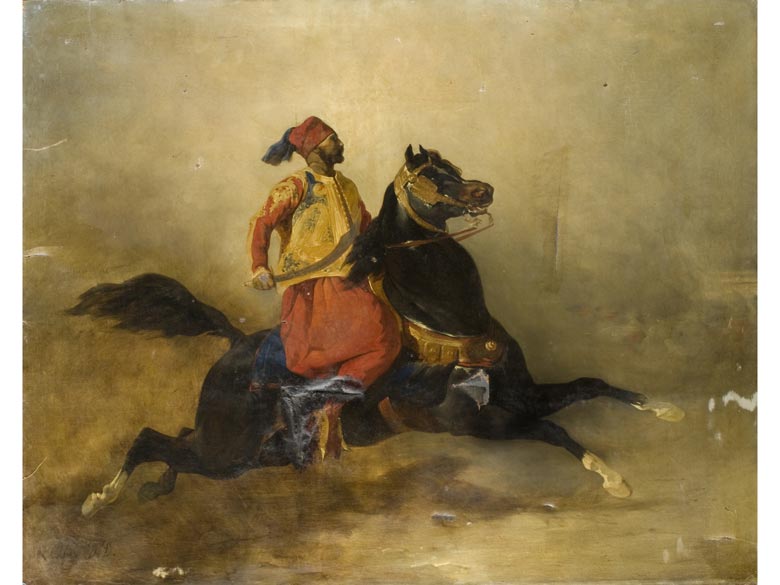 Alfred de Dreux, 1810 1860 Hampel Kunstauktionen