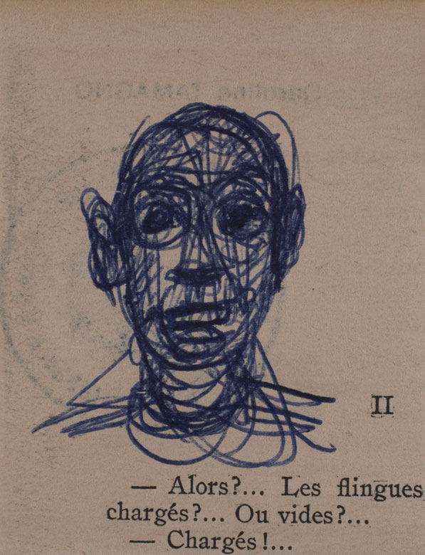 Alberto Giacometti, 1901 - 1966