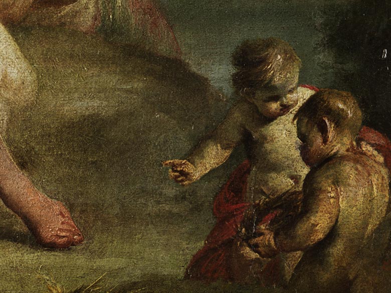 Alessandro Marchesini, 1664 Verona 1738, zug. Hampel Kunstauktionen