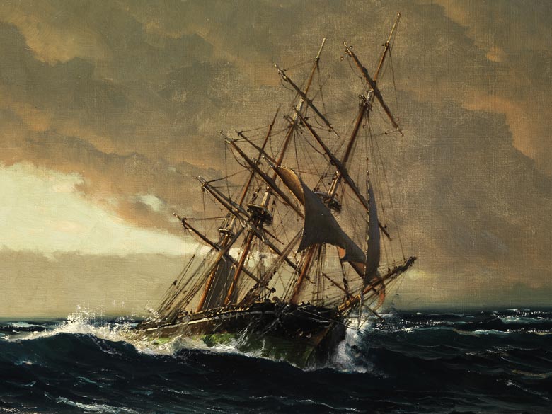 Michael Zeno Diemer, 1867 München 1939 Oberammergau Hampel