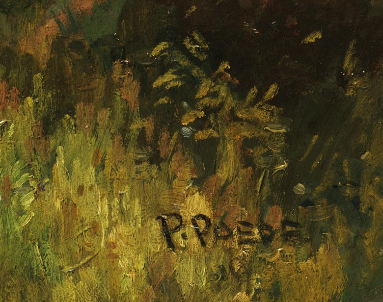 Paul Paede, 1868 Berlin 1929 München Hampel Kunstauktionen