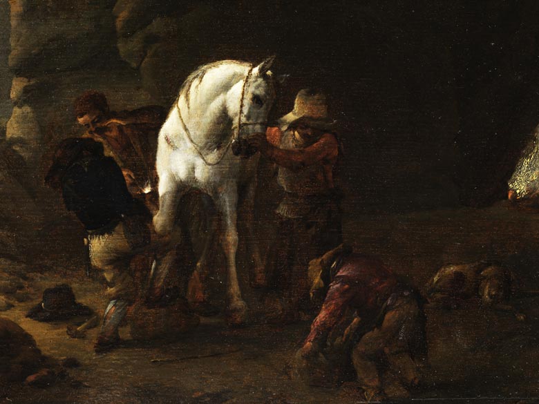 Philips Wouwerman, 1619 1668 Hampel Kunstauktionen