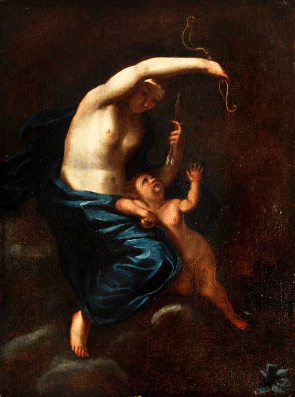 Italienischer Maler, des 17. Jahrhunderts