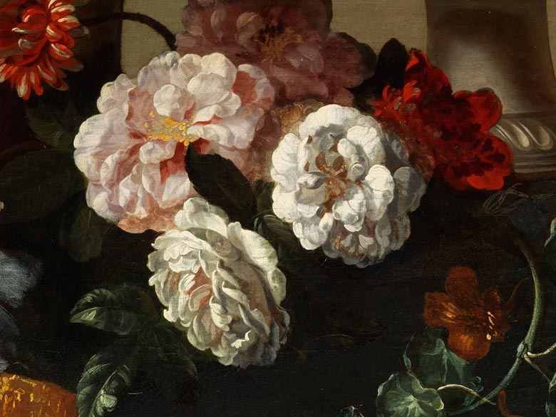 JeanBaptiste Monnoyer, 1636 Lille 1699 London Hampel Kunstauktionen