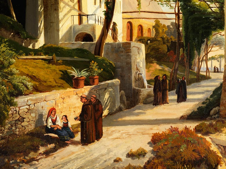 Louis Auguste Lapito, 1803 1874 Hampel Kunstauktionen