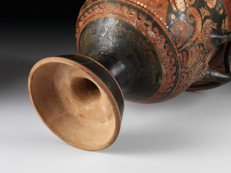 Antiker Glockenkrater Hampel Kunstauktionen