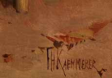 Detail images: Frederik-Hendrik Kaemmerer, 1839 - 1902