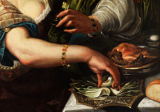 Detail images: Abraham Janssens, 1575 Antwerpen - 1632 Antwerpen