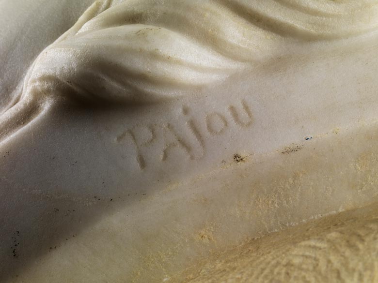 Augustin Pajou, 1730 Paris 1809 Hampel Kunstauktionen