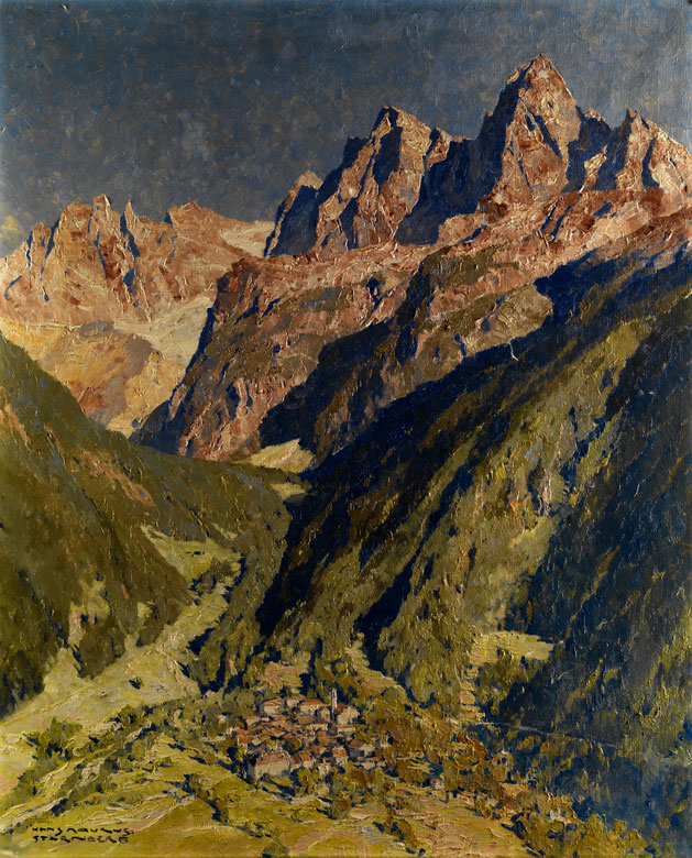 Hans Maurus, 1901 München 1942 Hampel Kunstauktionen
