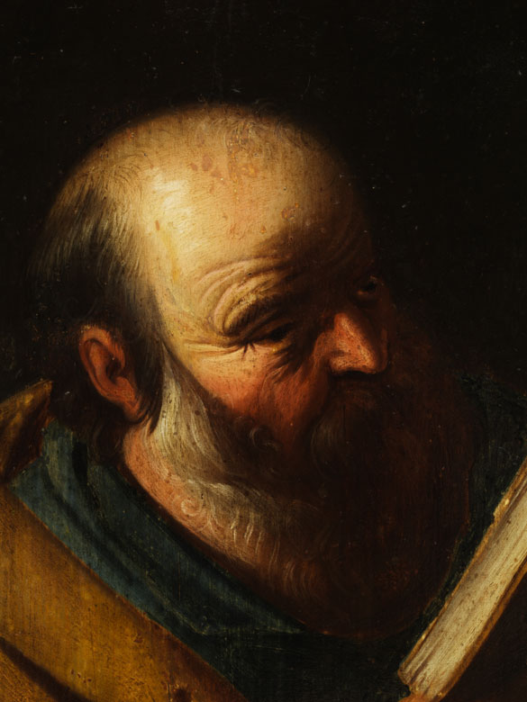 Gérard Seghers, 1591 Antwerpen 1651 Hampel Kunstauktionen