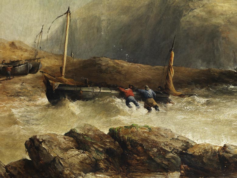 James Webb, um 1825 1895 London Hampel Kunstauktionen