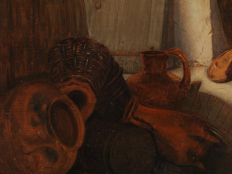 Philip Angel, 1616 Middelburg um 1683, zug. Hampel Kunstauktionen