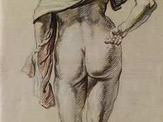 Detailabbildung: Jacob Jordaens, 1593 Antwerpen - 1675 Antwerpen, zug.