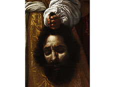 Detailabbildung: Italienischer Maler des 17. Jahrhunderts nach Christofano Allori, 1577 - 1621 