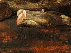 Detailabbildung: Jan Josef Horemans, d. Ä. 1682 Antwerpen - 1759 Antwerpen