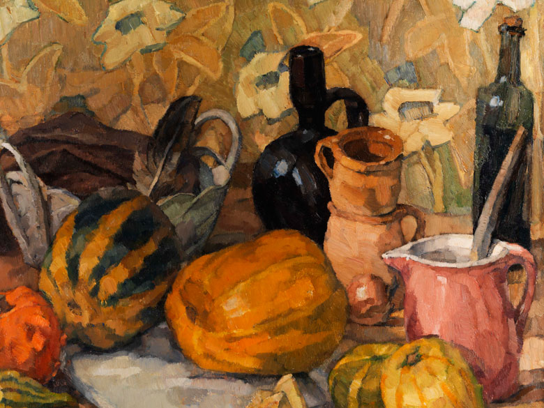 Walther Puttner 1872 Leipzig 1953 Munchen Hampel Kunstauktionen