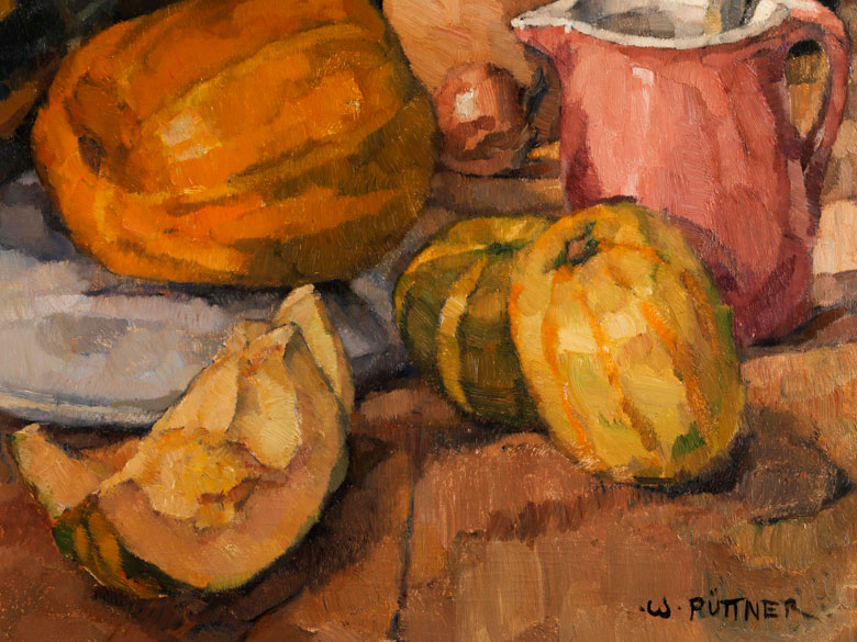 Walther Puttner 1872 Leipzig 1953 Munchen Hampel Kunstauktionen