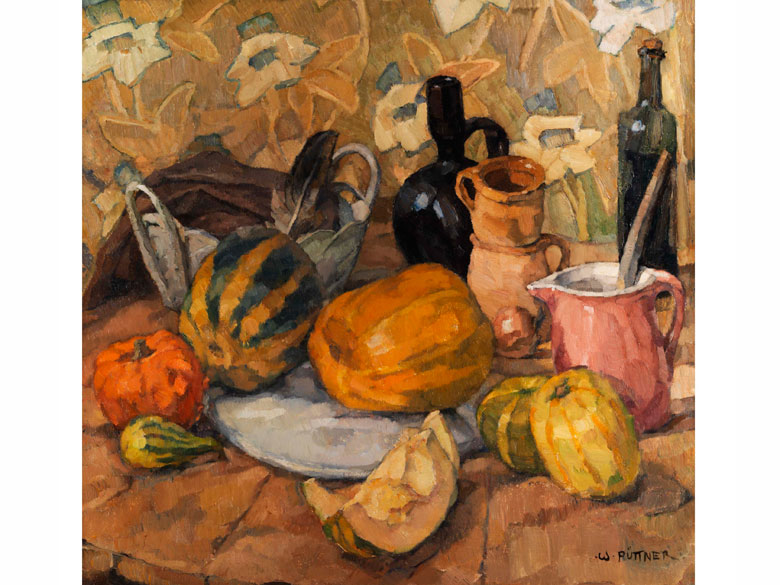 Walther Puttner 1872 Leipzig 1953 Munchen Hampel Kunstauktionen