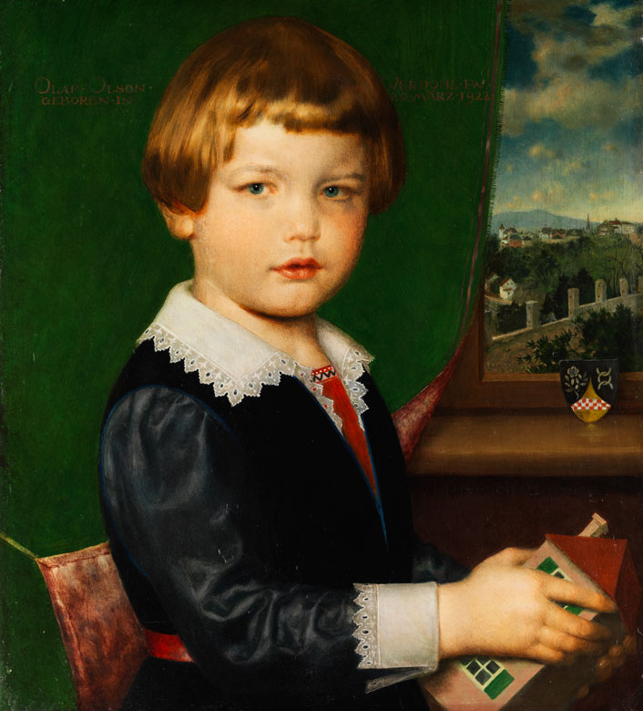 Theodor Baierl, 1881 1932 Hampel Kunstauktionen