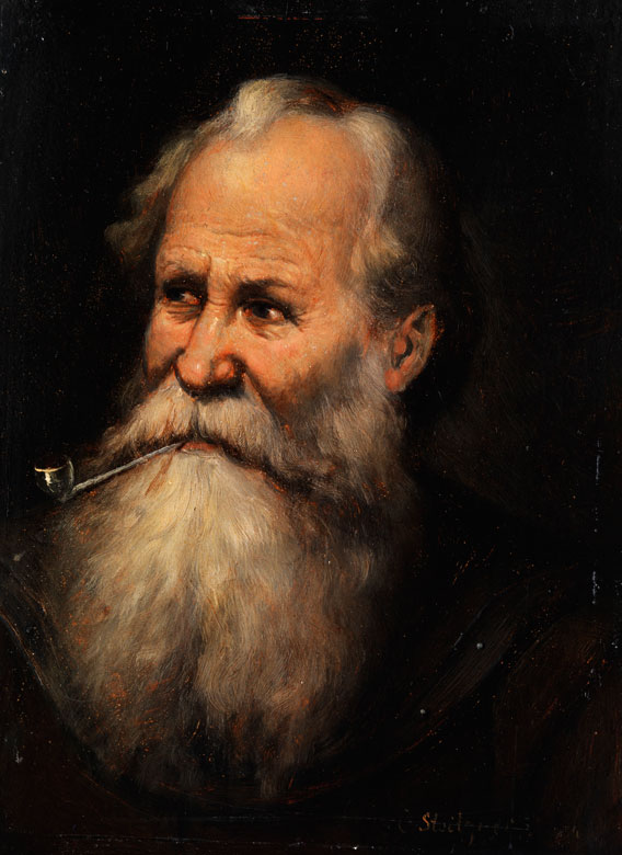 Carl Siegfried Stoitzner, 1866 Wien 1943 Hampel Kunstauktionen