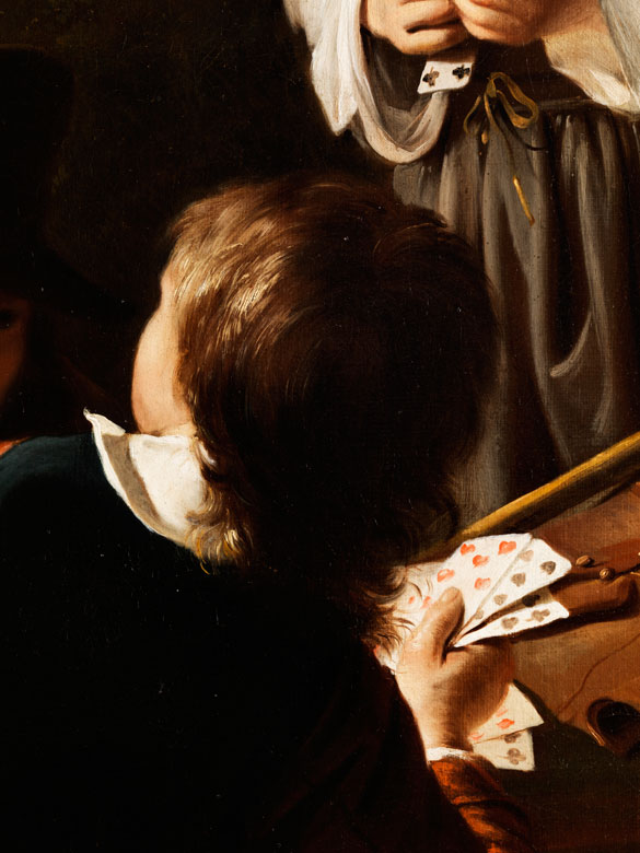 Gebrüder Le Nain, Louis Le Nain, 1593 Laon 1648 Paris Antoine Le Nain