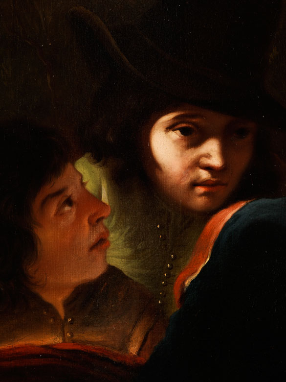 Gebrüder Le Nain, Louis Le Nain, 1593 Laon 1648 Paris Antoine Le Nain