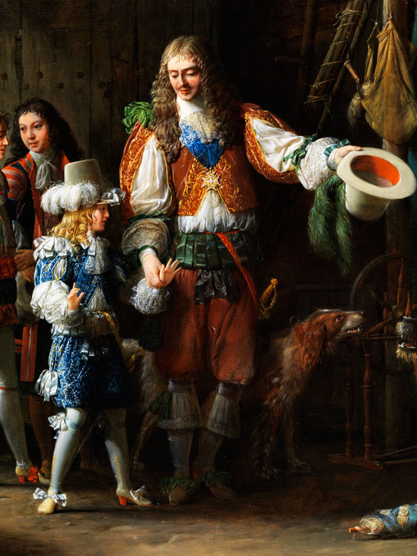 Jean François Garneray, 1755 1837 Hampel Kunstauktionen