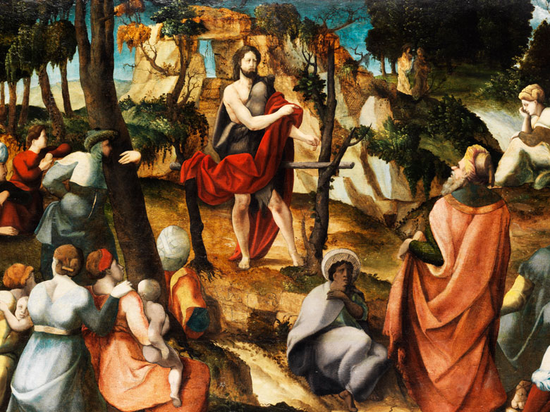 Jan van Scorel, 1495 Schoorl 1562 Utrecht Hampel Kunstauktionen