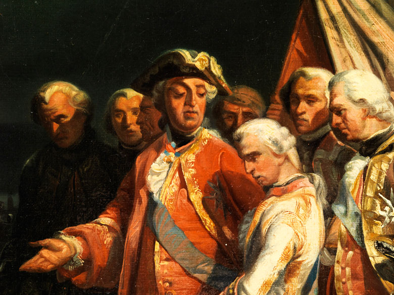 Henri Félix Emmanuel Philippoteaux, 1815 1884 Hampel Kunstauktionen