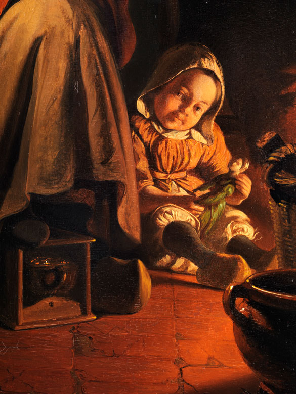 Petrus van Schendel, 1806 1870 Hampel Kunstauktionen